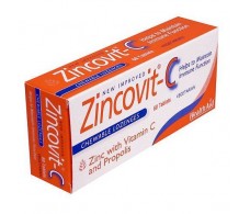 Помощь Здоровье 60 таблеток Zincovit-C