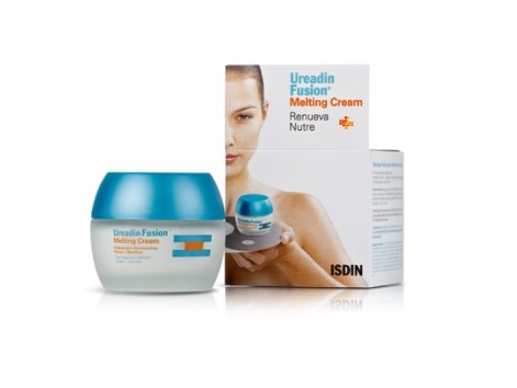 Derreter ISDIN Ureadin Fusão Hidratante Nutritivo Creme 50 ml