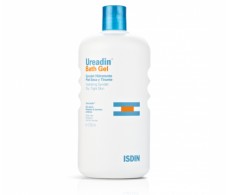 ISDIN Ureadin Bath Gel Pele secos e apertados 1000 ml