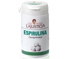 Spirulina 160 Tabletten. Ana Maria Lajusticia