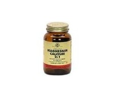 Solgar Magnesium/Calcium Quelado 2:1 90 Tabletten