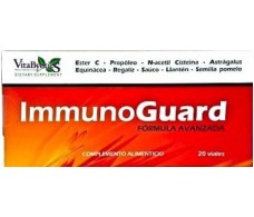 VByotics Immunoguard 20 Fläschchen