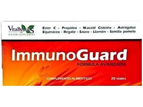 VByotics Immunoguard 20 frascos