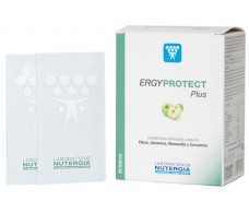 Nutergia Ergyprotect (Fasern) Jetzt Plus 30 Tütchen