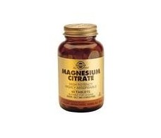 Solgar Magnesium Citrate. 60 Tabletten