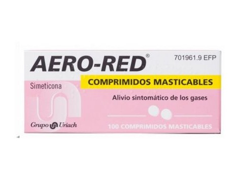 Aero-Red 40 mg Kautabletten 100