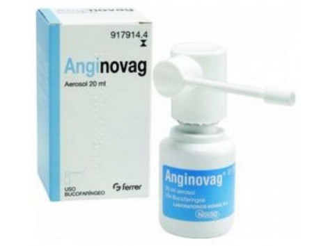 Anginovag aerosol 20 ml