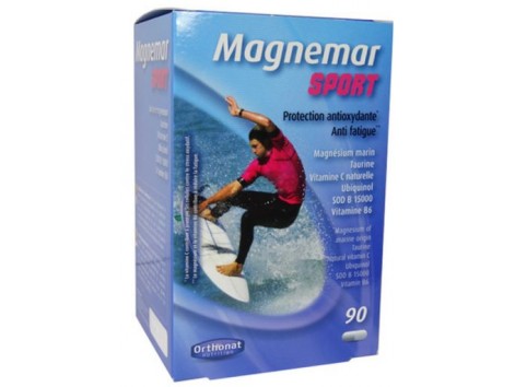 Orthonat Magnemar Sport 90 kapsul