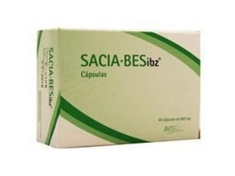 BESibz Saciabes 60 kapsul (raneye Zolich Saciesplex)