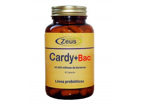 Zeus Cardio Bac 30 Kapseln 