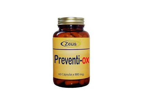 Zueus Preventi-Ox 60 capsules.