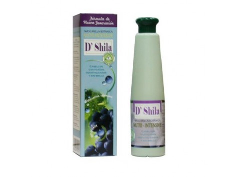 Shila Haarmaske Nutri Intensiv 300ml