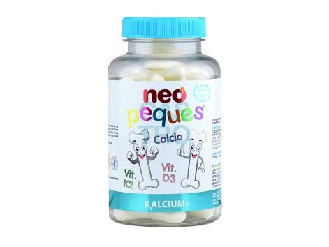 NEO PEQUES KALCIUM + 30 chewable candies - FARMACIA INTERNACIONAL