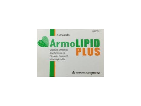 Armolipid Plus 20 Tabletten