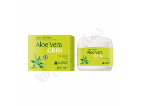 GRISI ALOE VERA CREME HIDRATANTE 110ML