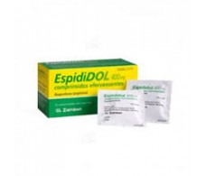 ESPIDIDOL 400 mg 12 Beutel Granulat, Minzgeschmack