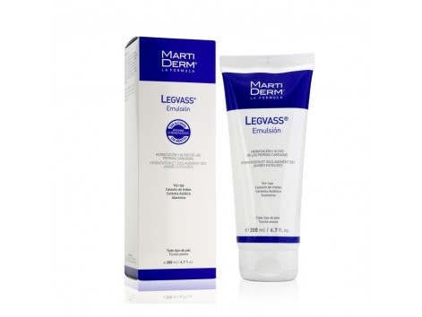 Legvass Martiderm legs Emulsion