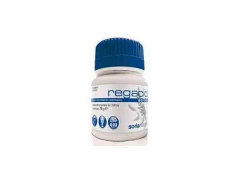 SORIA NATURAL REGACID 1300MG 60 COMPRIMIDOS