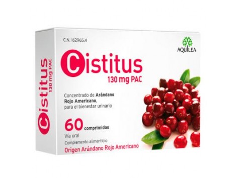 AQUILEA - CISTITUS 60 таблеток