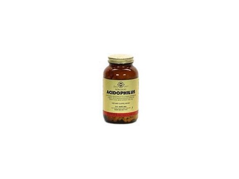 Solgar Advanced Acidophilus 100 Kapseln