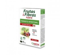 ORTIS FRUCHT UND FASER FORTE 24comp.