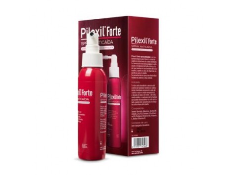 PILEXIL FORTE ANTICAÍDA spray de 120 ml