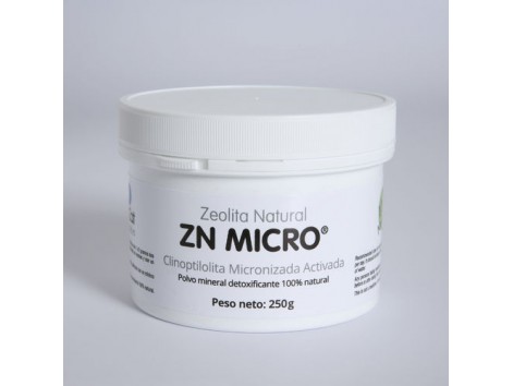 Natürliches Zeolithpulver 250g