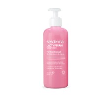 SESDERMA LACTYFERRIN Sanitizer Gel desinfetante para as mãos 250 ml