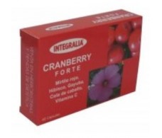 INTEGRALIA CRANBERRY FORTE 60 cápsulas.