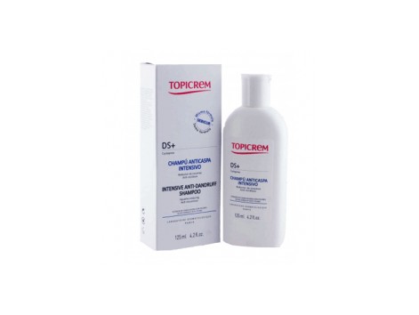 Sebicur DS shampoo 125ml. TOPICREM (antes Sebacur)