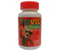 OSOVIT Multivitamine 90ositos kaubar (NATURAL UNIVERSE)