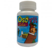 OSOVIT Calcium 90ositos kaubar (NATURAL UNIVERSE