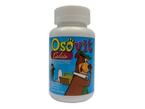 OSOVIT calcio 90ositos masticables UNIVERSO NATURAL