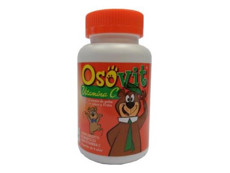 OSOVIT vitamina C 90 pedacinhos mastigáveis (UNIVERSO NATURAL)