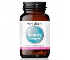 VIRIDIAN BEAUTY COMPLEX волосы, кожа и ногти 30cap.veg.