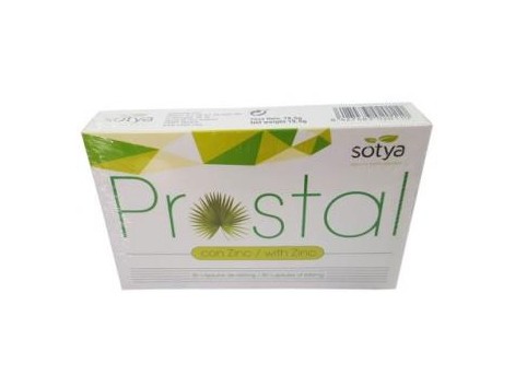 Sotya PROSTAL 30 Kapseln