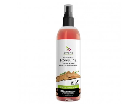 NATURAL COSMETIC HARMONY RONQUINA HAIR TONIC 200 ml