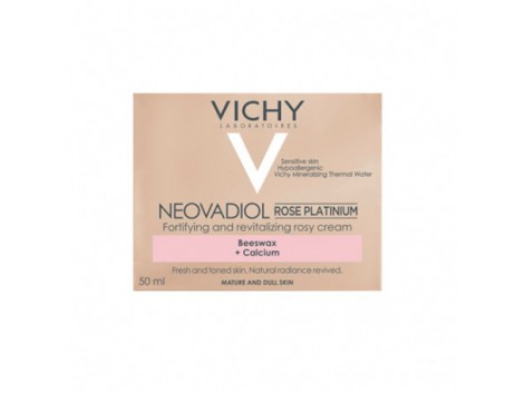 Vichy Neovadiol Rose Platinium 50 ml. Noche