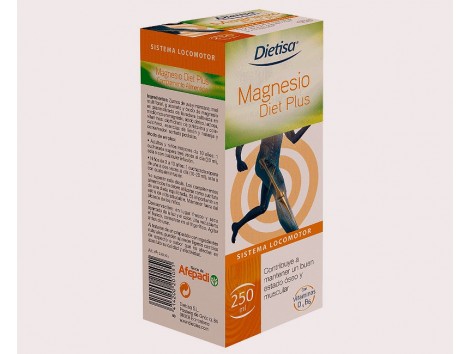 DIetisa MAGNESIODIET PLUS OSEO 250 мл.