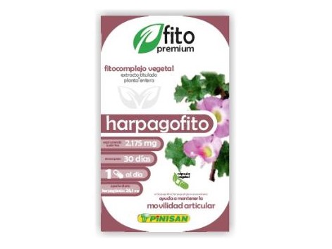 Пинисан FITO PREMIUM harpagofito 30кап.