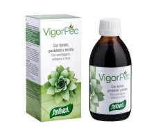 SANTIVERI VIGOR-PEC xarope 240ml.