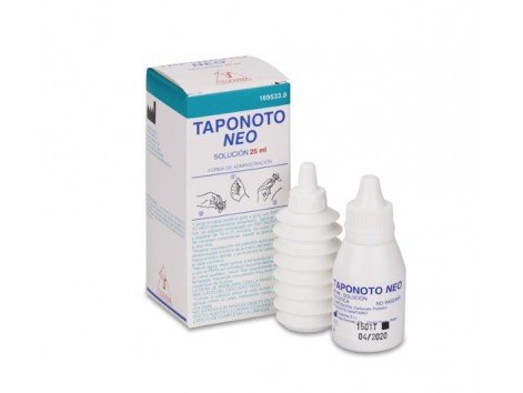 TAPONOTO NEO OHRREINIGUNGSLÖSUNG 25ml