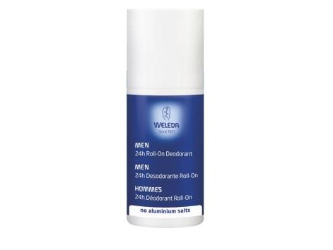 WELEDA MAN DEODORANT roll-on 50ml.