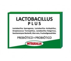 INTEGRALIA und Lactobacillus 60 Kapseln 