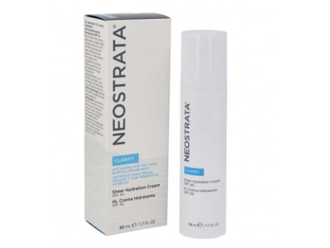 Neostrata Refine HL Sheer Hydratisierung Creme SPF 35 50 ml