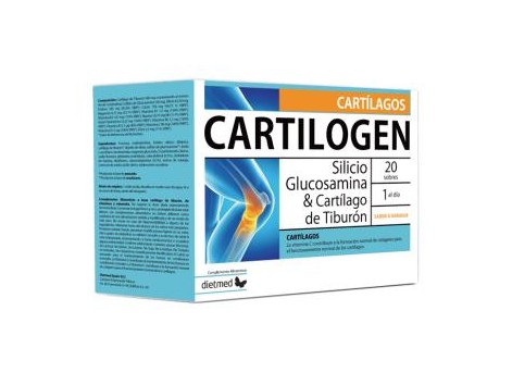 DIETMED CARTILOGEN 20 шт.