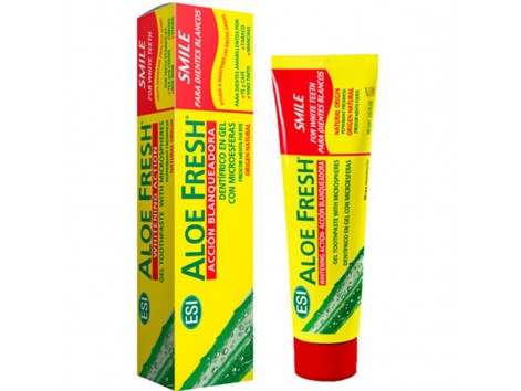 Fresco Aloe Sorriso Esi 100ml