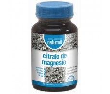 CITRATO DE MAGNÉSIO 200mg. 60 comp. DIETMED