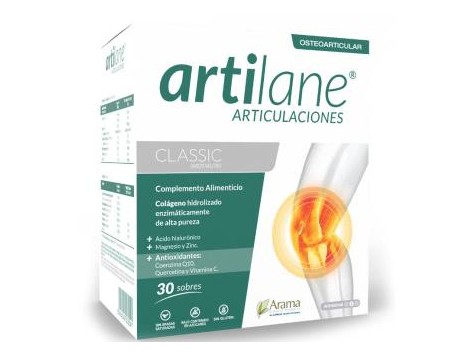 ARTILANE CLASSIC neutraler Geschmack 30sbrs.