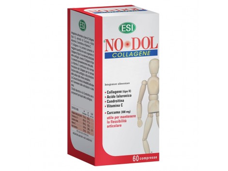 NO DOL COLAGENO 60comp. ESI-TREPAT DIET